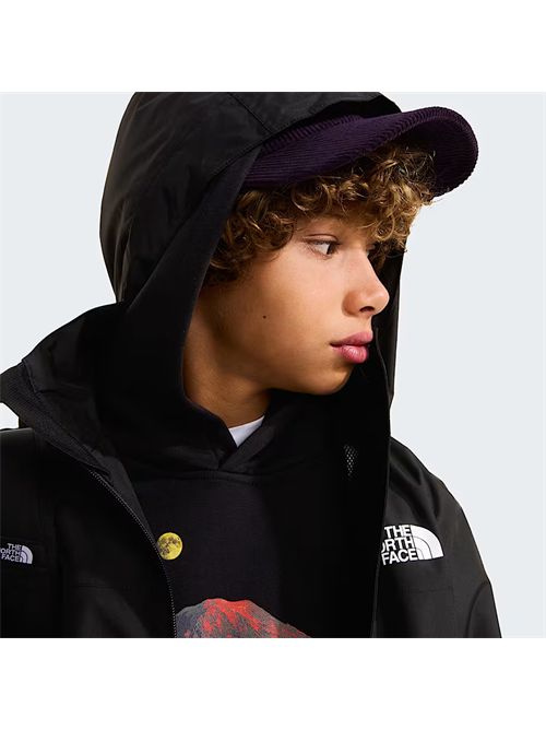 Giacca da pioggia Antora da ragazzo THE NORTH FACE | NF0A8A48KX71